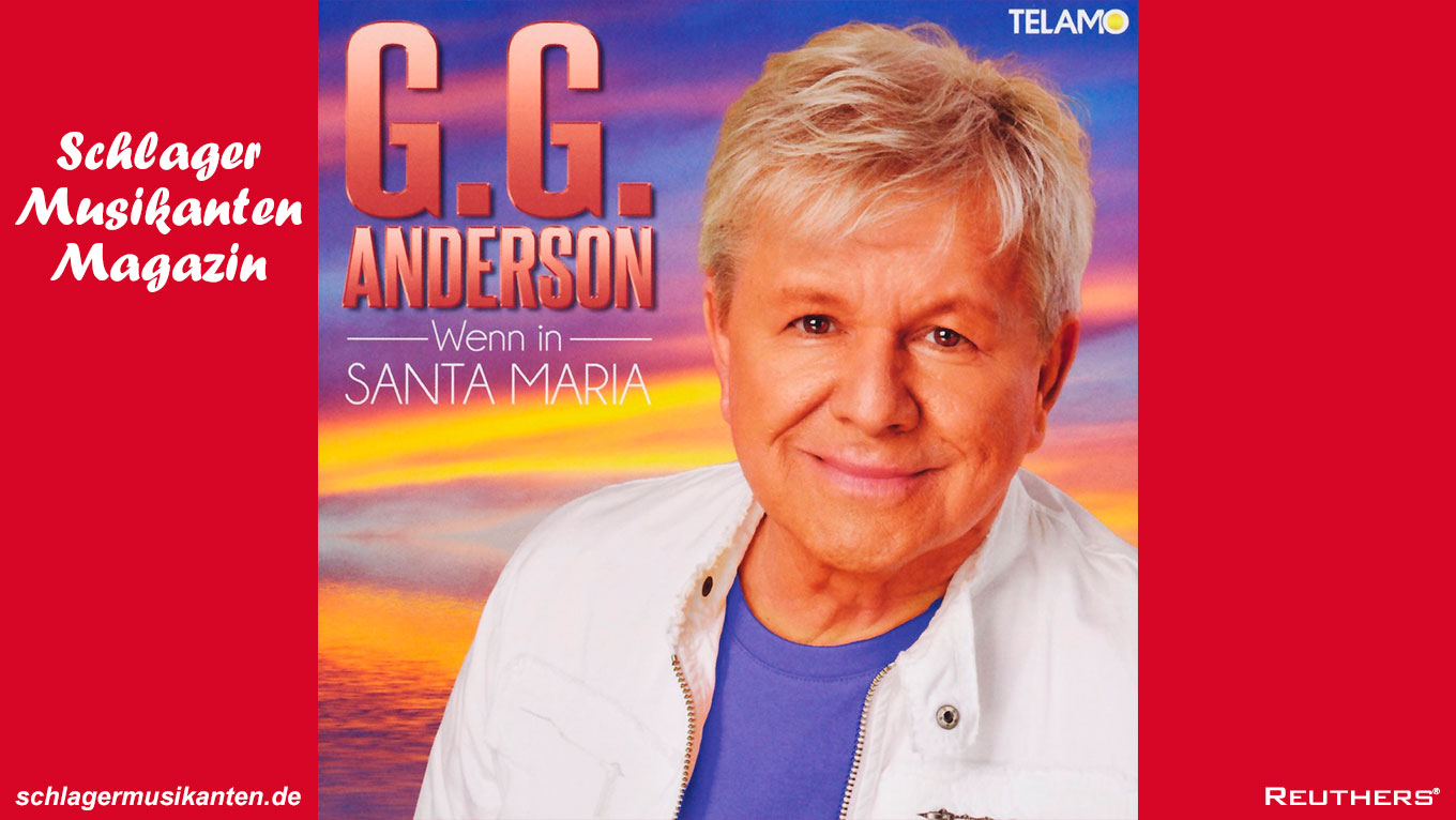 G.G. Anderson geht mit Longplayer "Wenn in Santa Maria" ins Neue Jahr