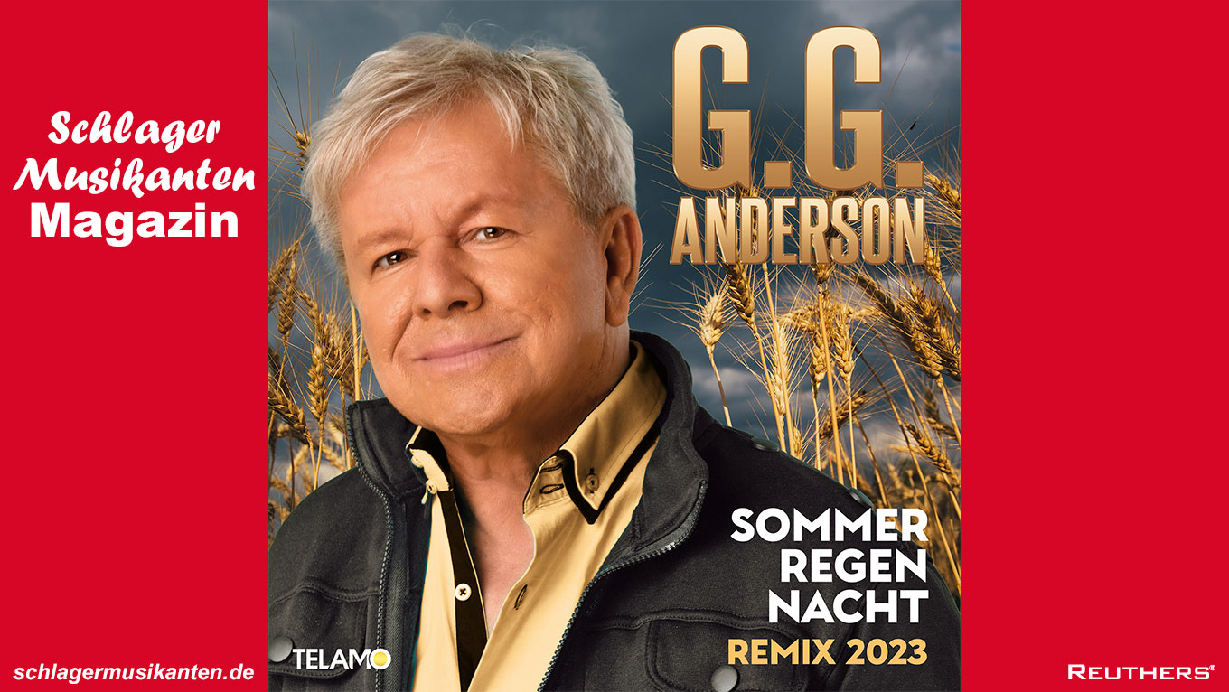 G.G. Anderson - "Sommerregennacht"