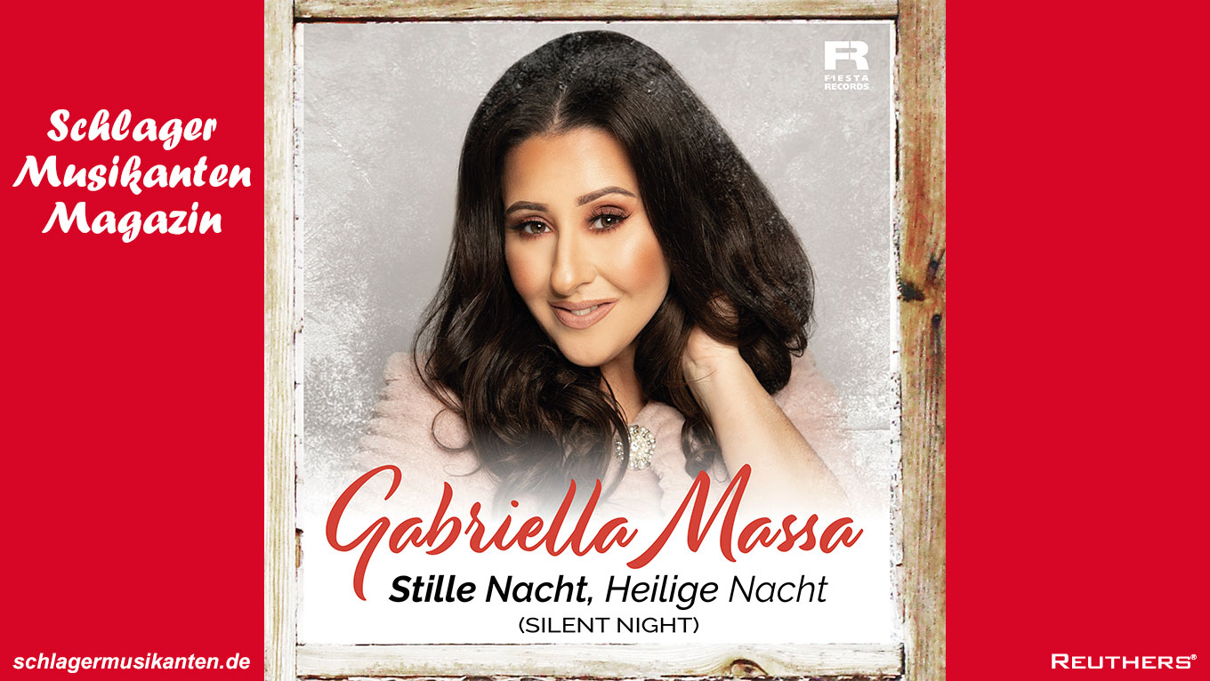 Gabriella Massa - "Stille Nacht, Heilige Nacht (Silent Night)"
