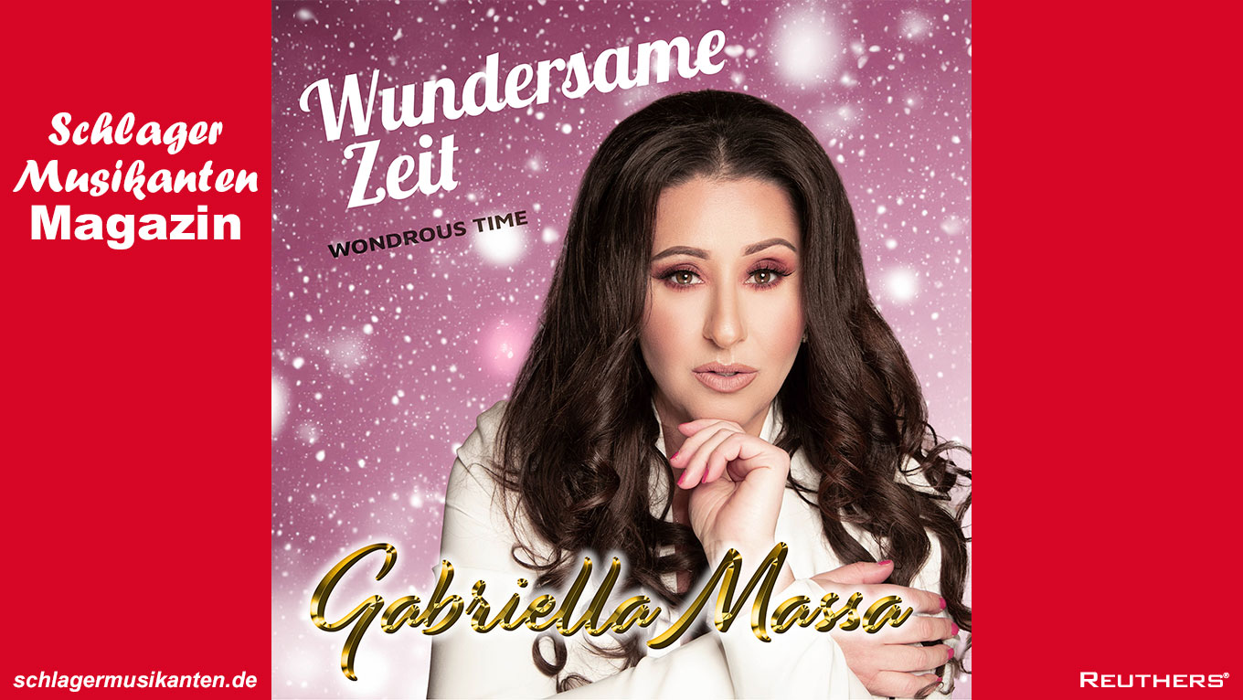 Gabriella Massa - "Wundersame Zeit"