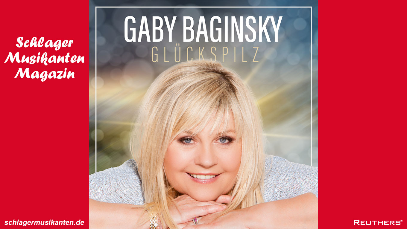 Gaby Baginsky - "Glückspilz"