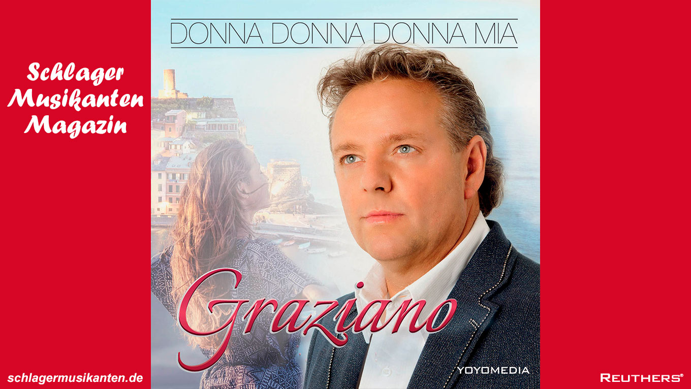 Graziano's "Donna Donna Donna Mia" - vom TATORT in die Radiocharts
