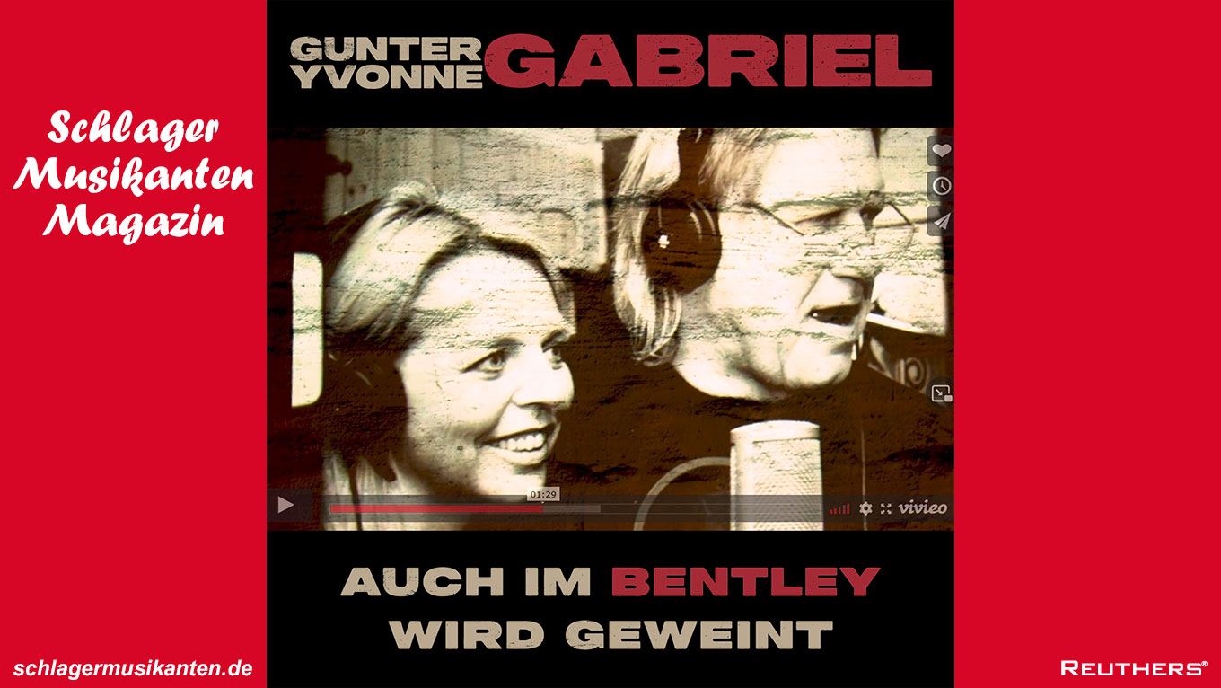 Gunter & Yvonne Gabriel - "Auch im Bentley wird geweint"