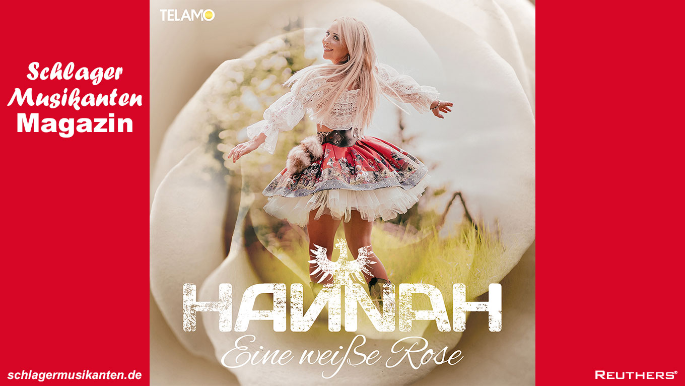 Hannah - "Eine weiße Rose"
