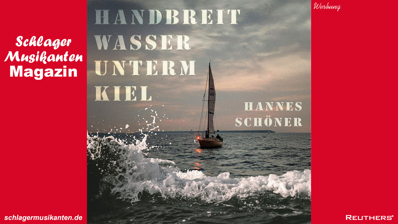 Hannes Schöner - "Handbreit Wasser unterm Kiel"