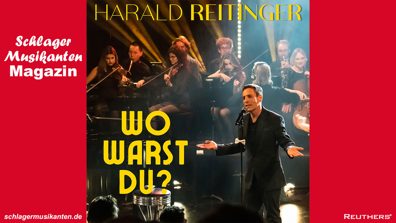 Harald Reitinger - "Wo warst Du?"