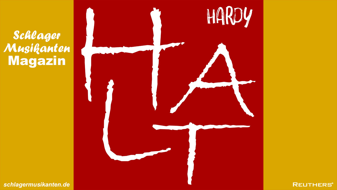 Hardy - Album "Halt"