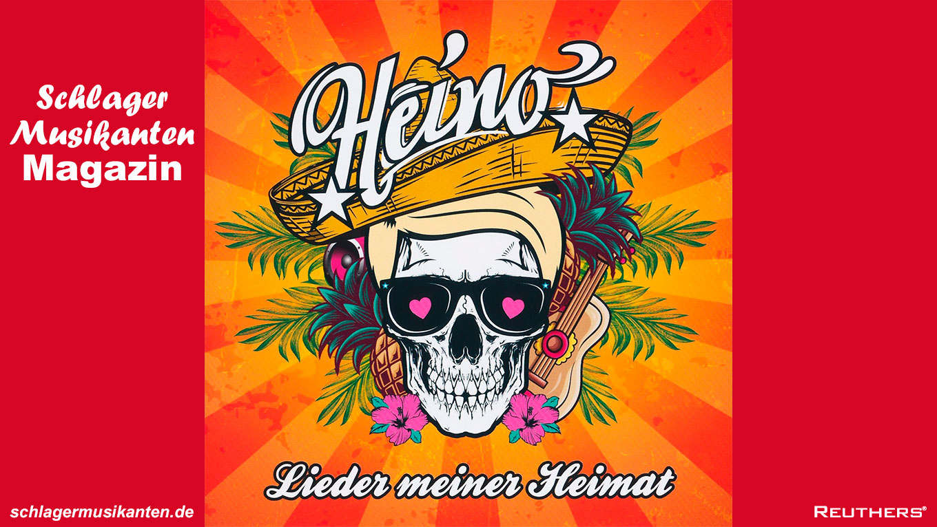 Heino - Album "Lieder meiner Heimat"
