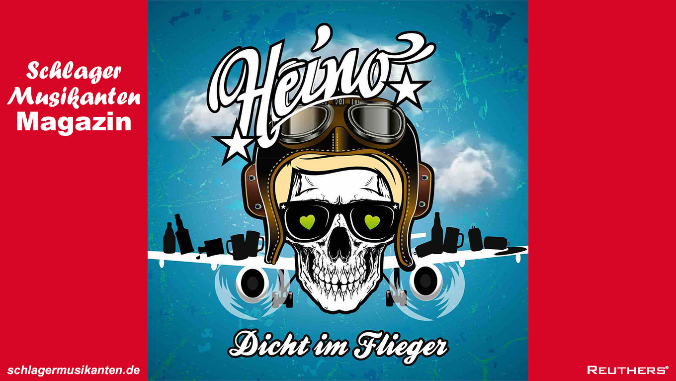 Heino - "Dicht im Flieger"
