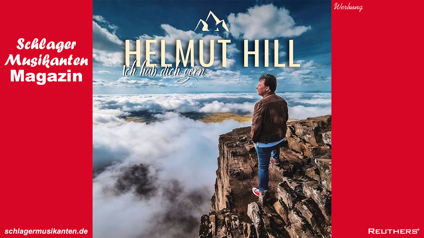 Helmut Hill: "Ich hab Dich gern" - manchmal sagen wenige Worte alles