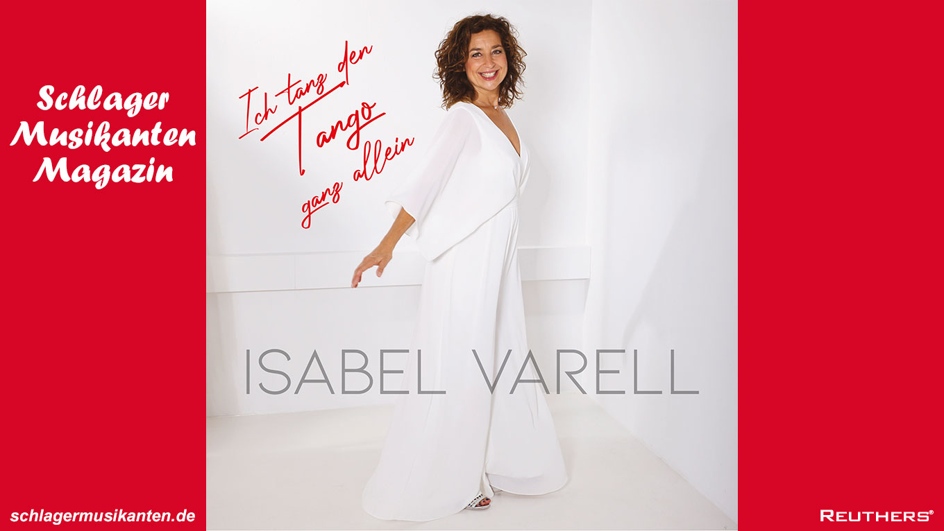 Isabel Varell - "Ich tanz den Tango ganz allein"