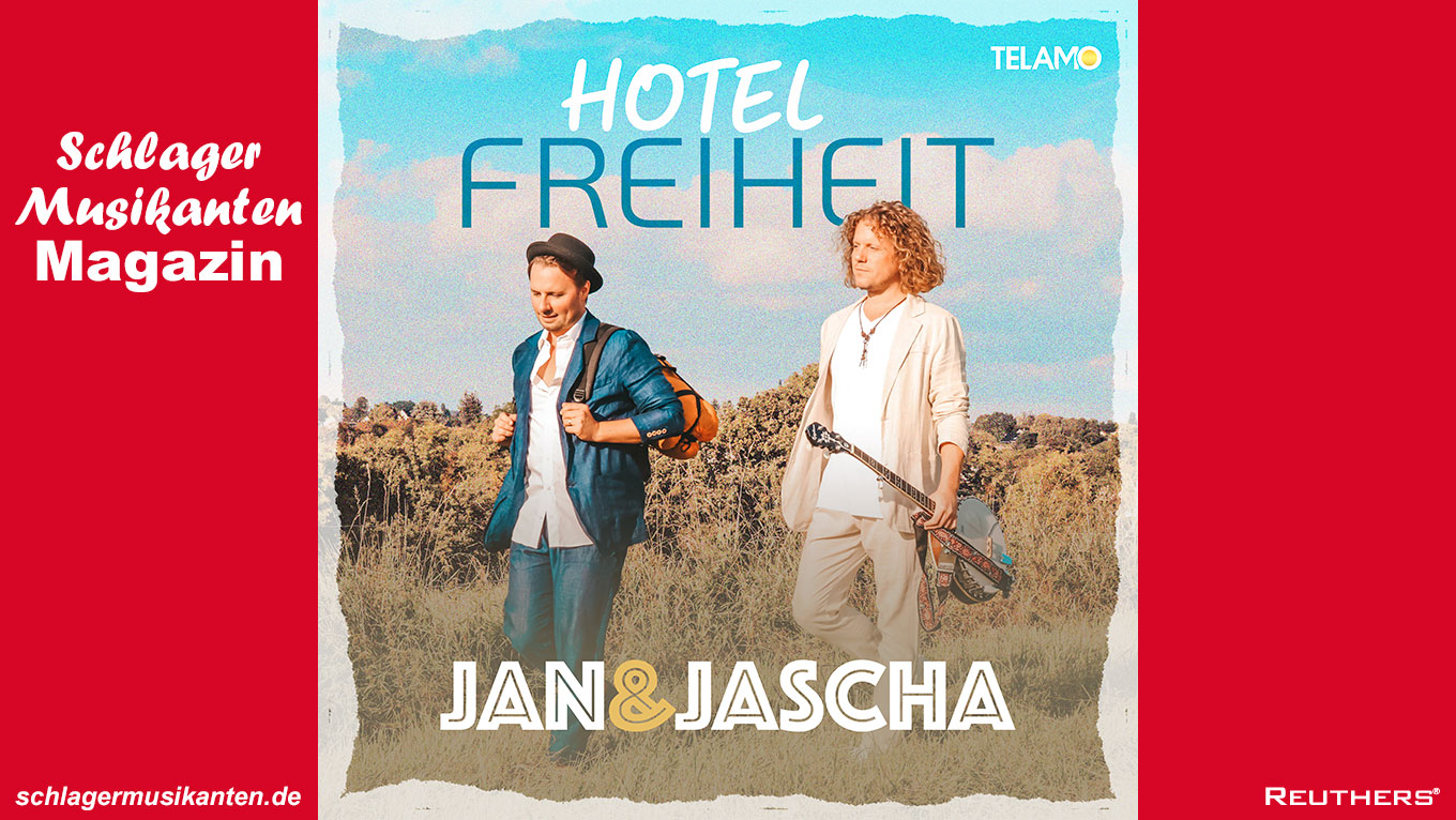 Jan & Jascha - Album "Hotel Freiheit"