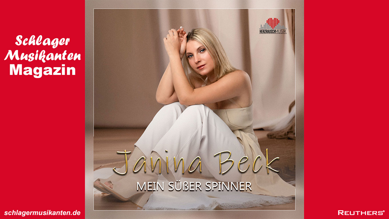 Janina Beck - "Mein Süßer Spinner"