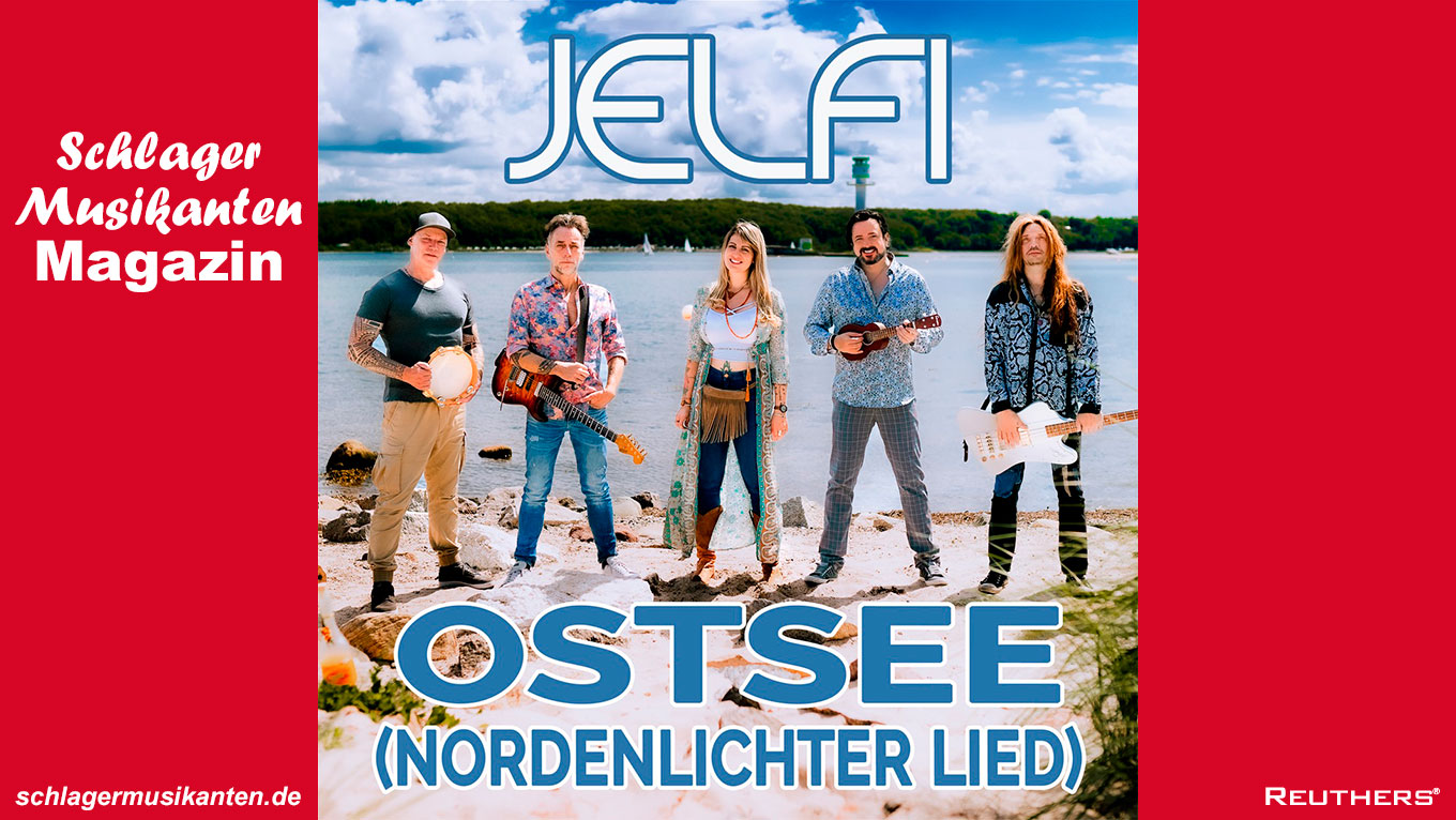 Jelfi - "Ostsee (Nordenlichter Lied)"