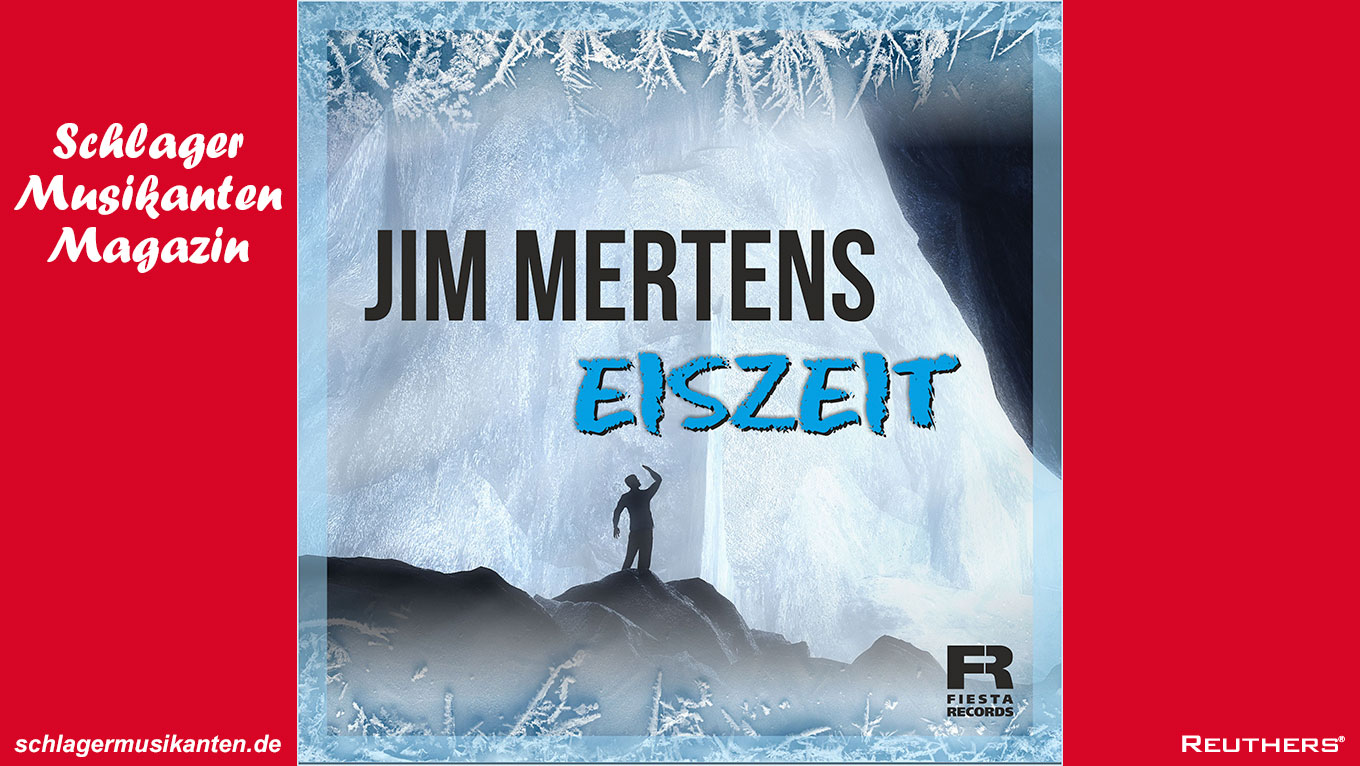 Jim Mertens meint in seinem Song: "Eiszeit" bedeutet Stillstand