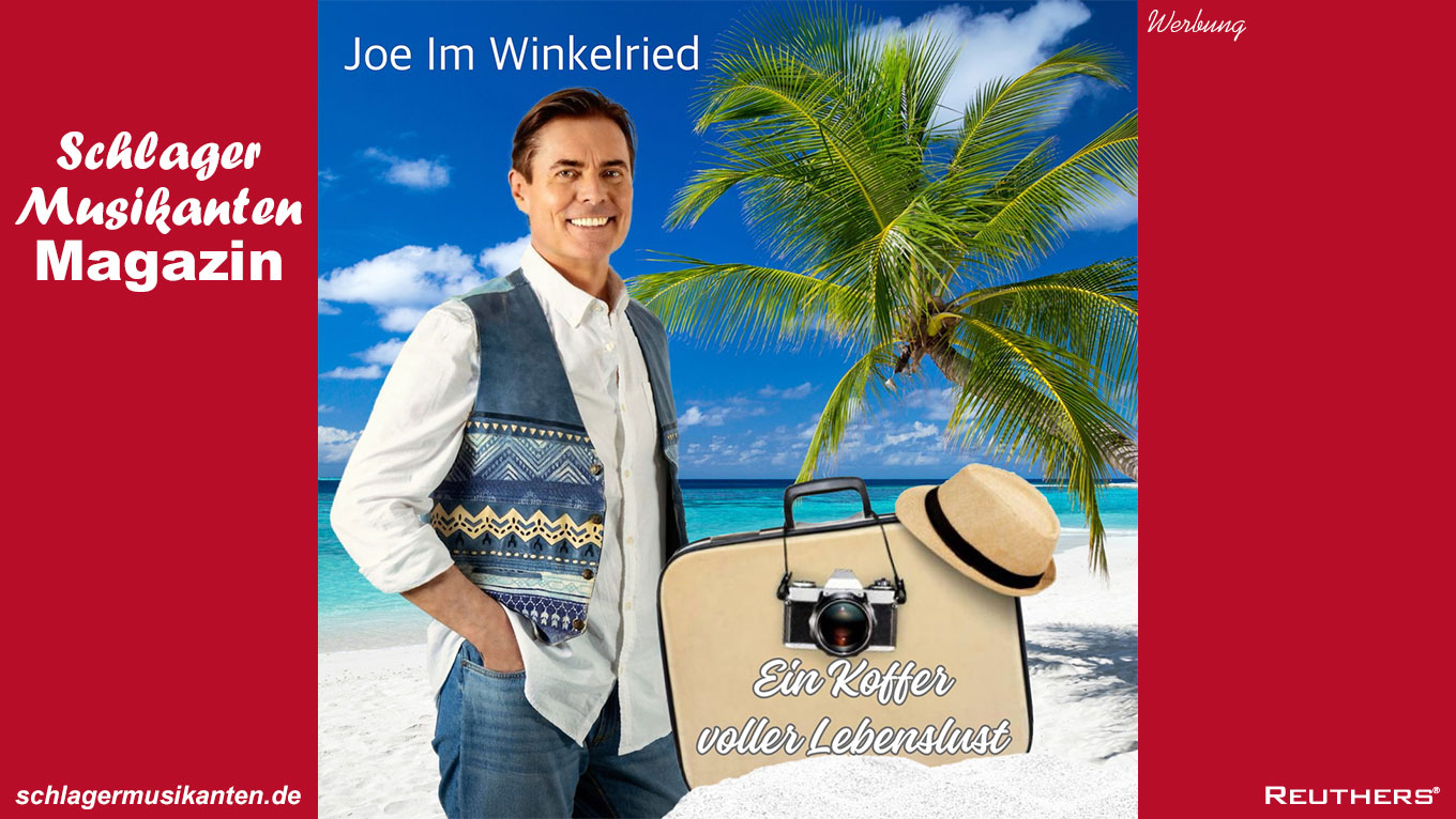 Joe Im Winkelried - "Ein Koffer voller Lebenslust"