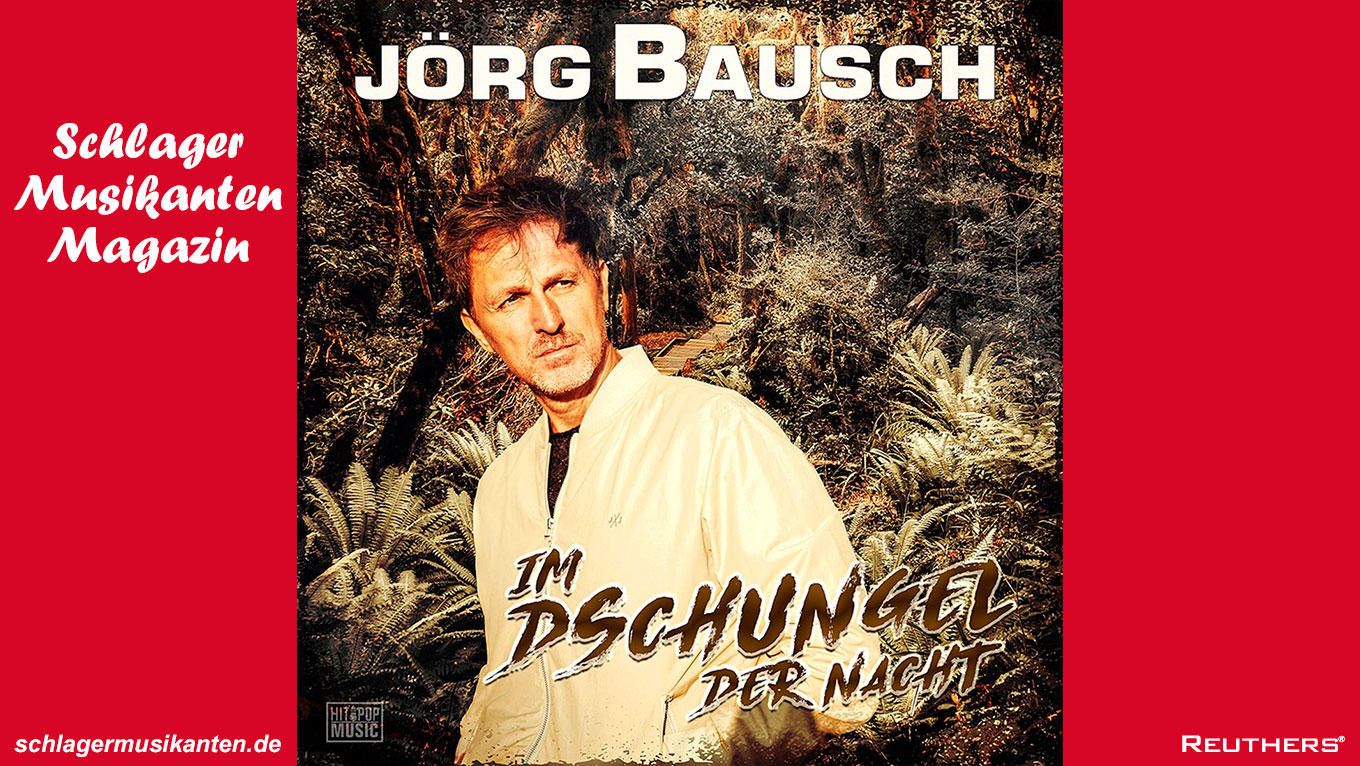 Jörg Bausch covert "Im Dschungel der Nacht"