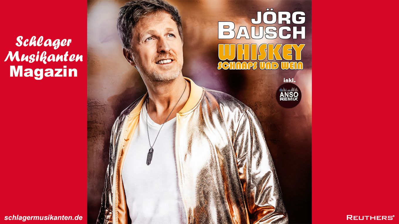 Jörg Bausch - "Whiskey Schnaps und Wein"
