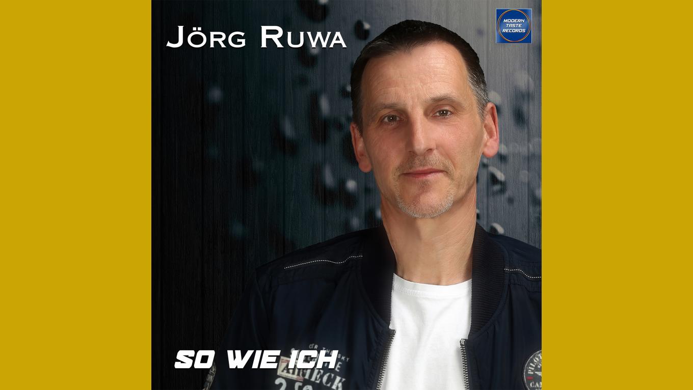 Jörg Ruwa singt in seinem neuen Titel über ein sensibles Thema