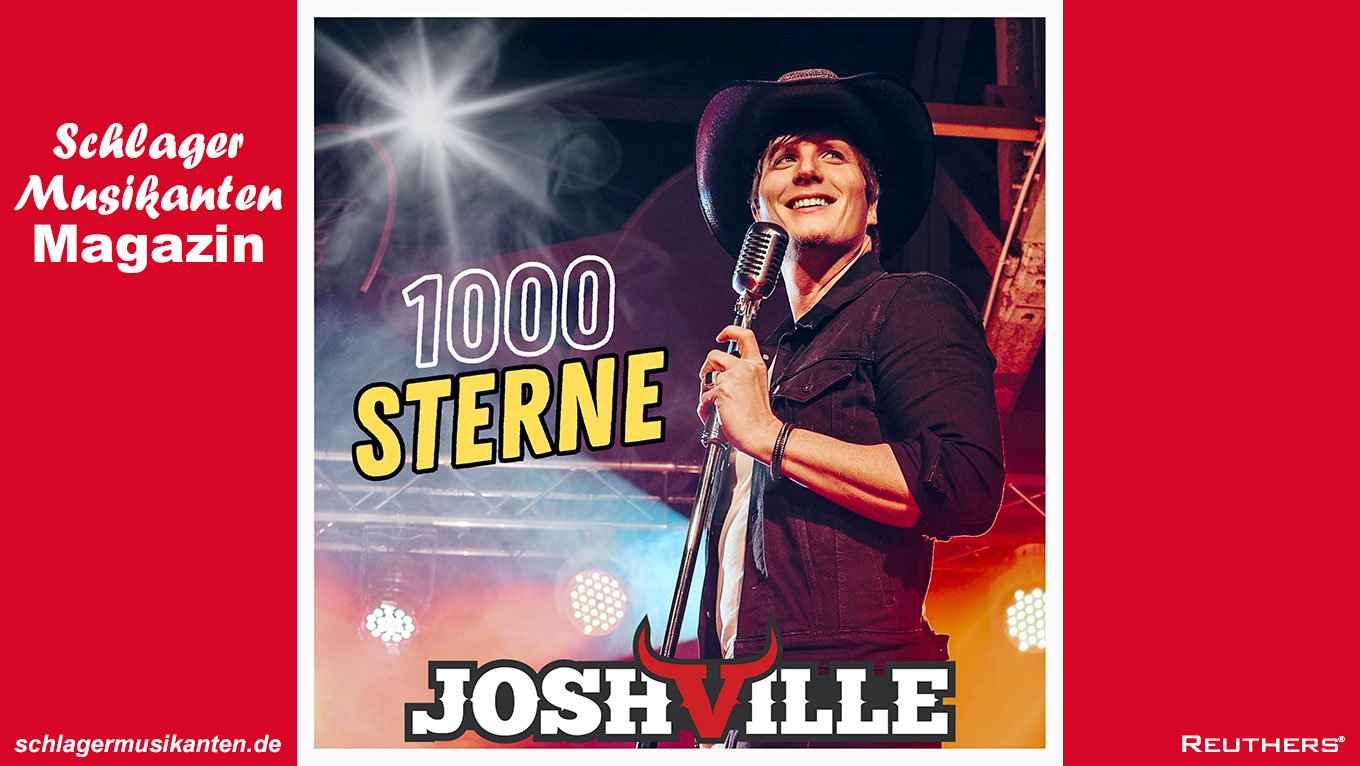 Joshville - "1000 Sterne"