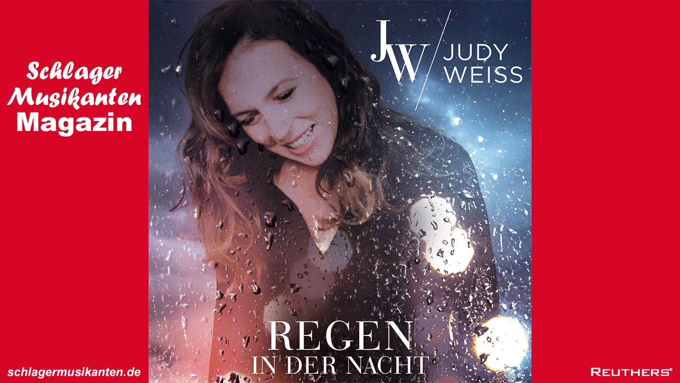 Judy Weiss - "Regen in der Nacht"