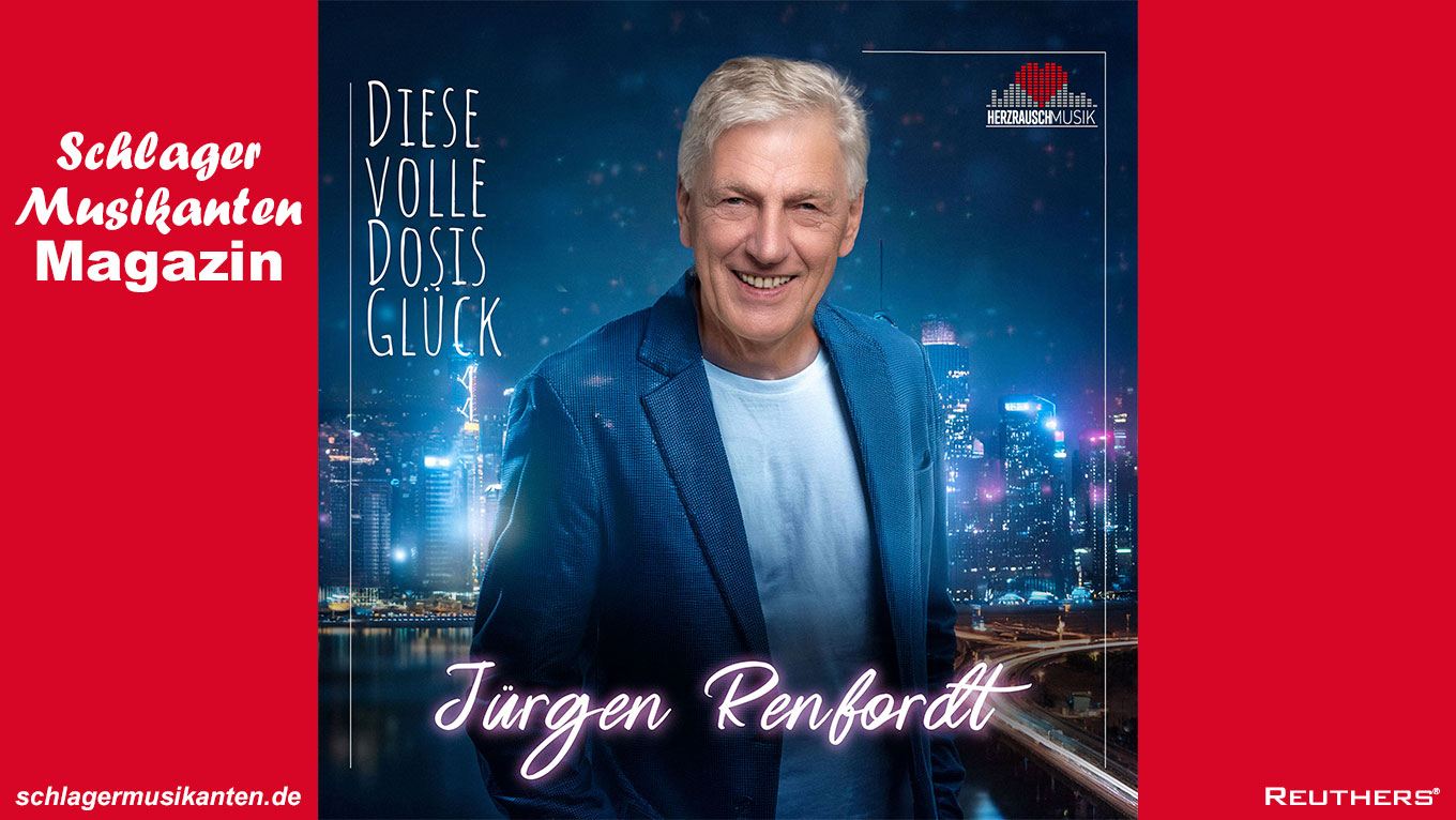 Jürgen Renfordt - "Diese volle Dosis Glück"