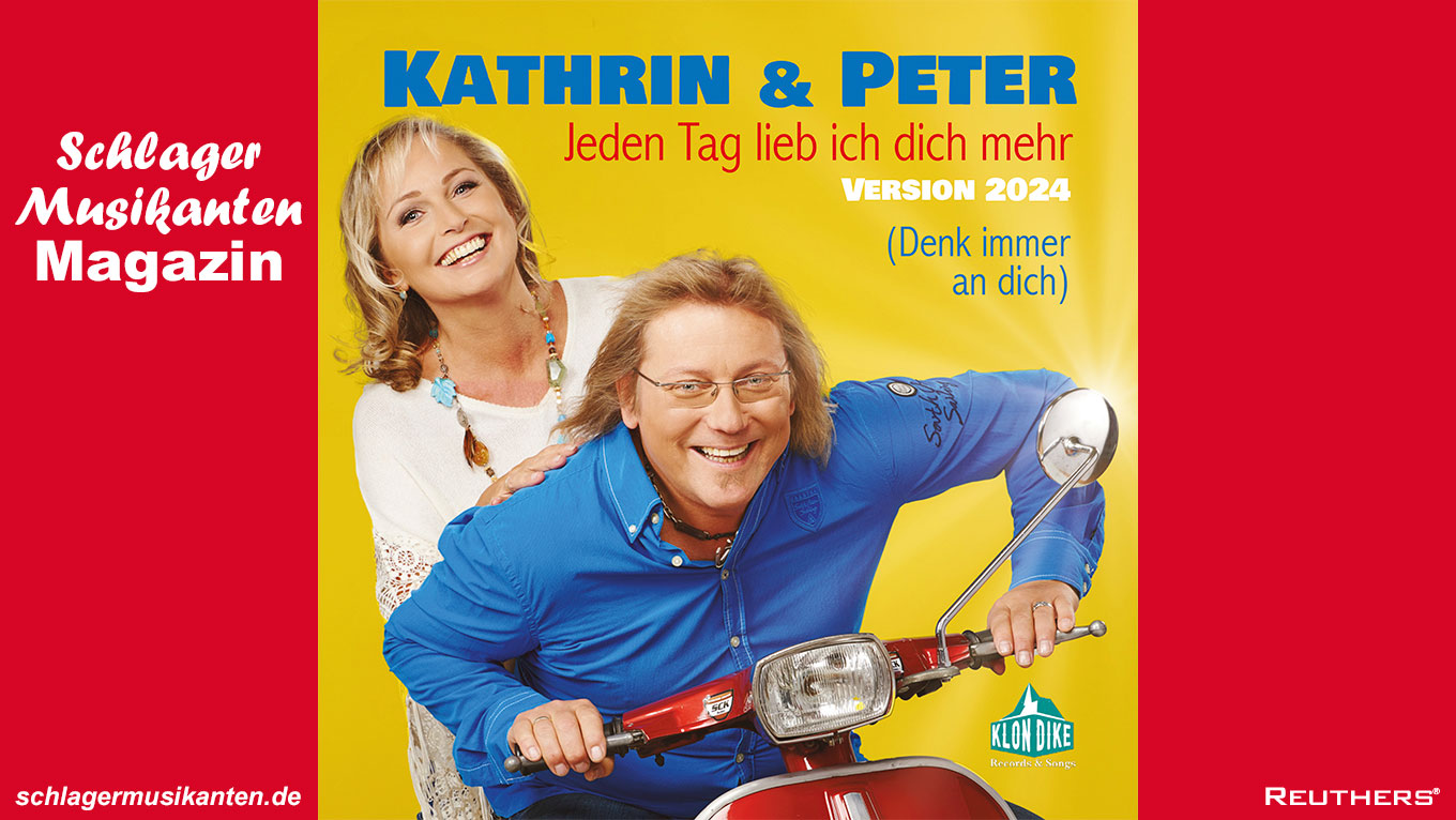 Kathrin & Peter - "Jeden Tag lieb ich Dich mehr"