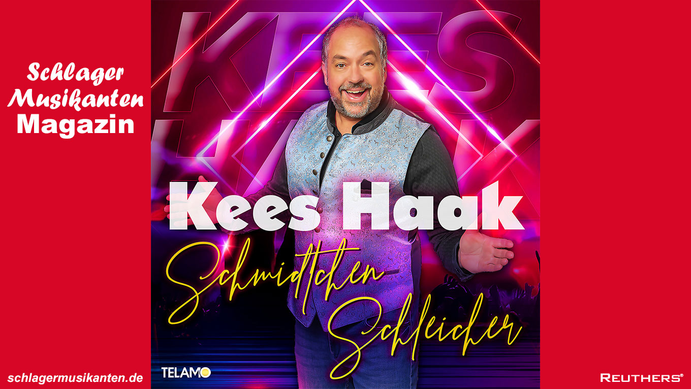 Kees Haak - "Schmidtchen Schleicher"