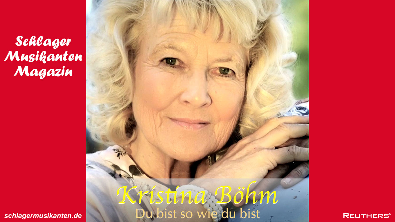 Kristina Böhm "Du bist so wie Du bist"