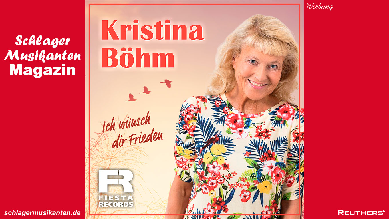 Kristina Böhm - "Ich wünsch Dir Frieden"
