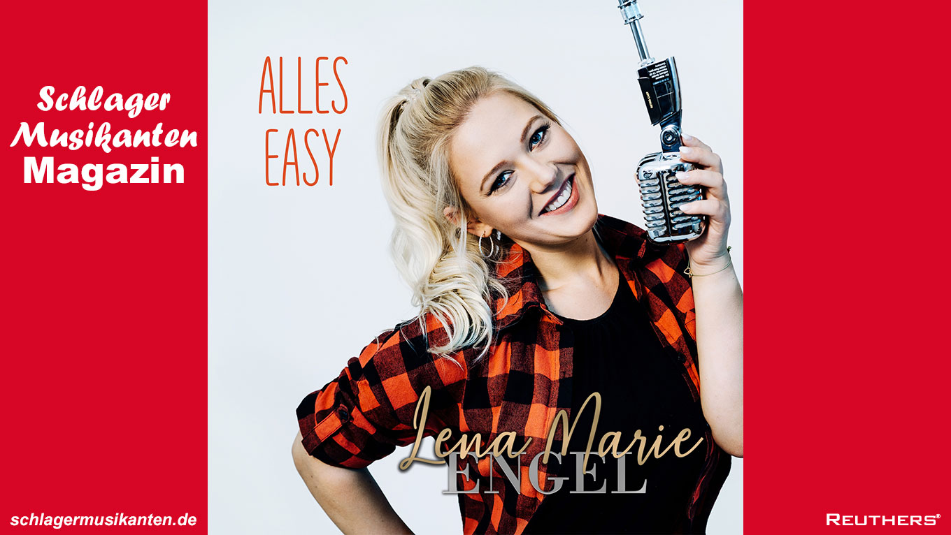 Lena Marie Engel - "Alles easy"