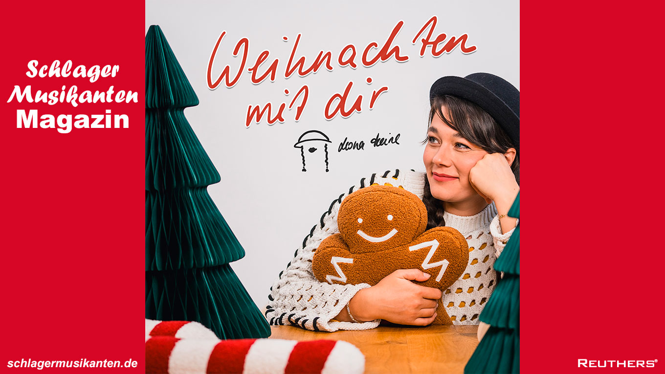 Leona Heine - "Weihnachten mit Dir"