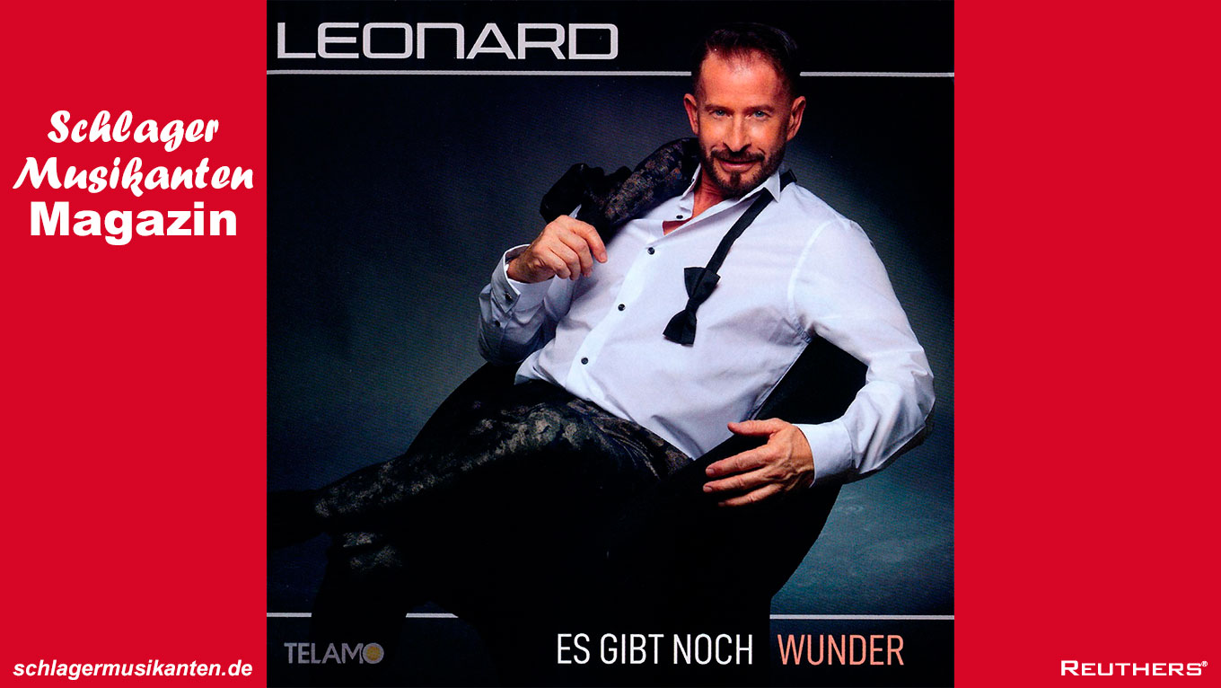 Leonard - Album "Es gibt noch Wunder"