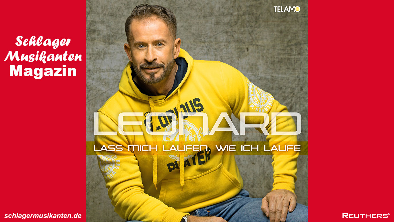 Leonard - "Lass mich laufen, wie ich laufe"