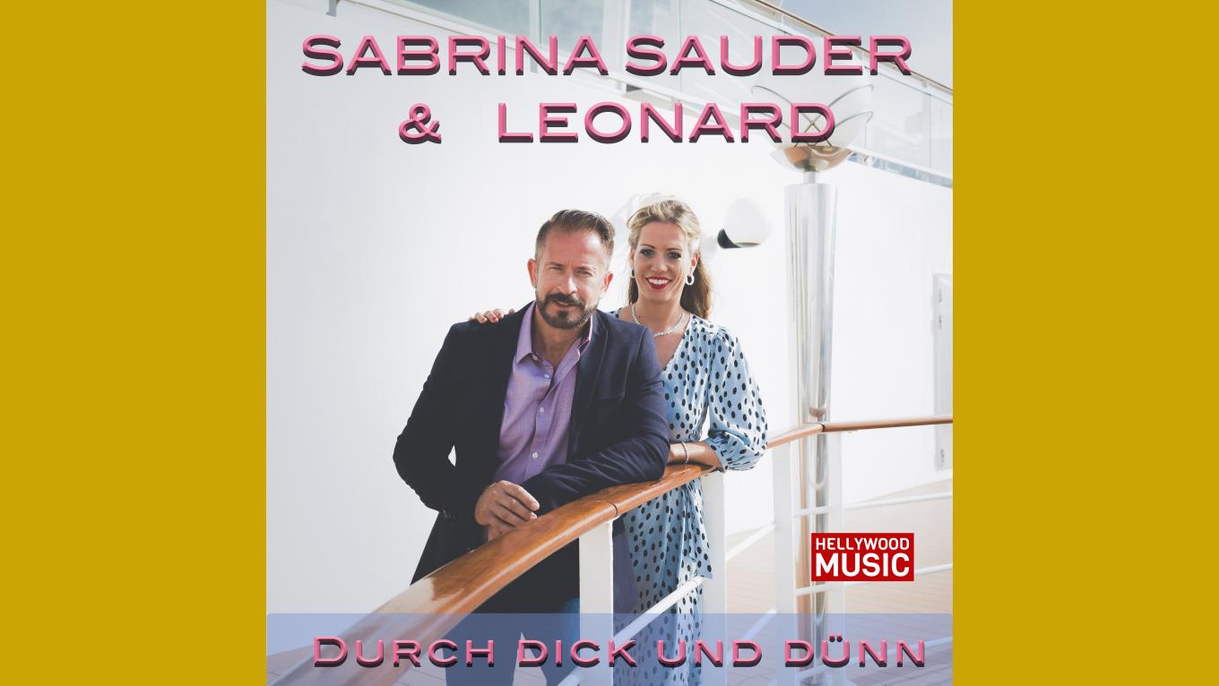 LEONARD & SABRINA SAUDER im Duett