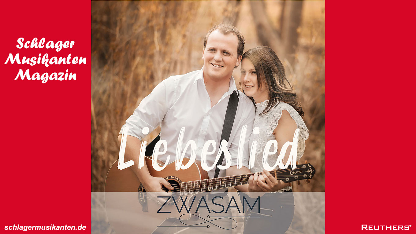 "Liebeslied" von Zwasam: Ein Ohrwurm für den Wonnemonat Mai!