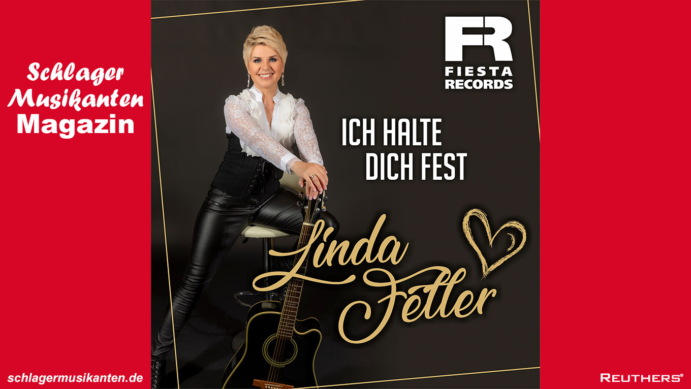 Linda Feller - "Ich halte Dich fest"
