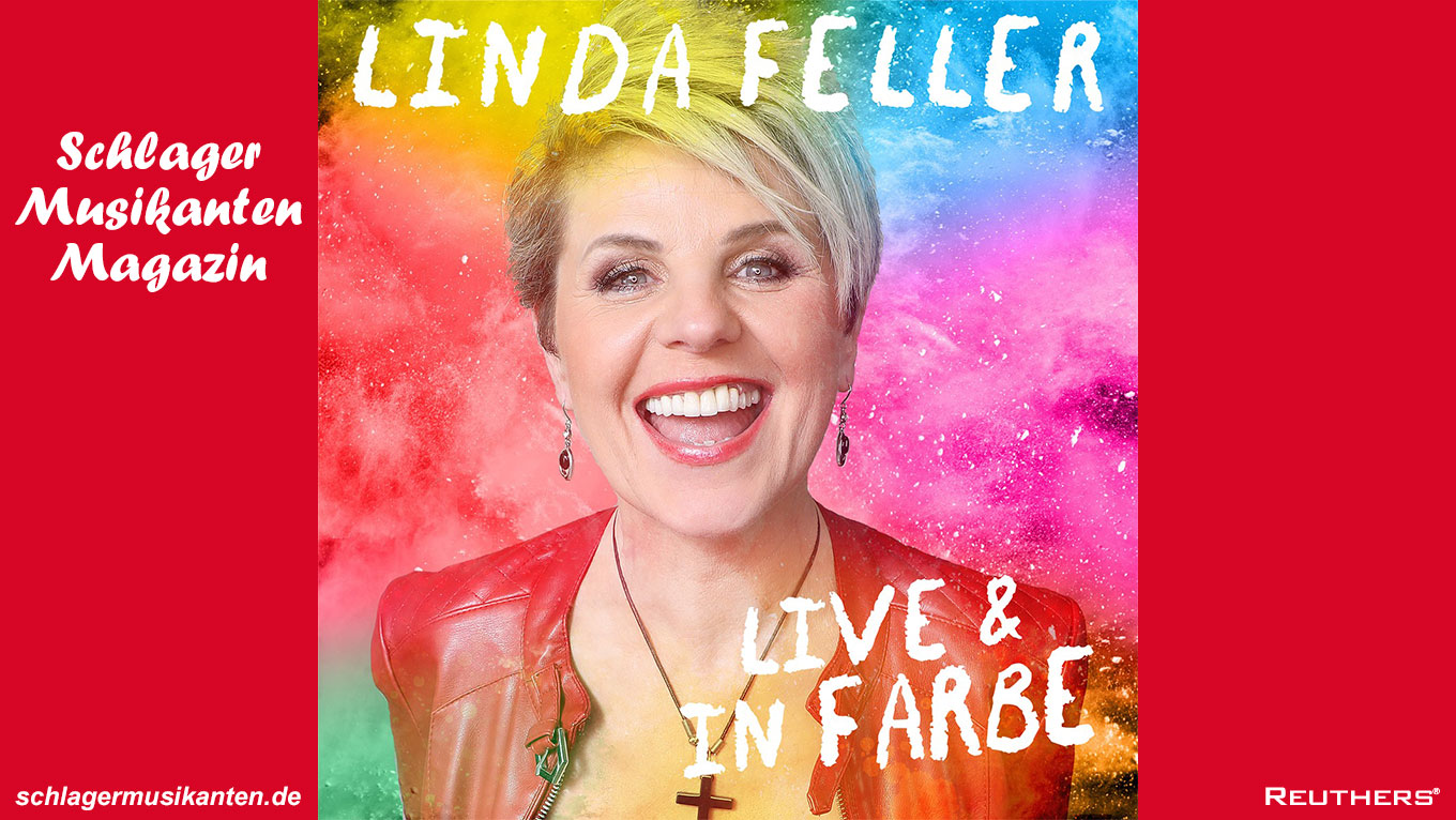 Linda Feller - "Live und in Farbe"