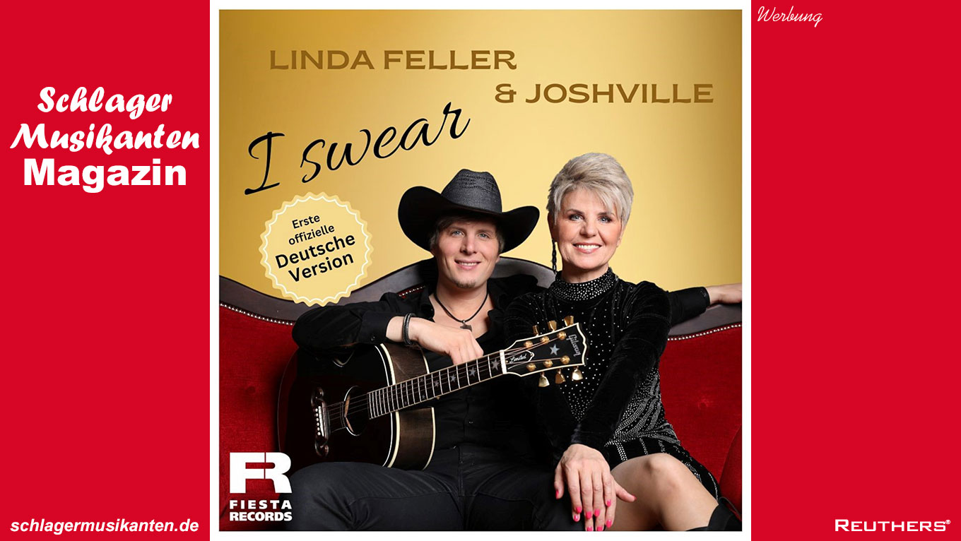 Linda Feller & Joshville - "I swear"