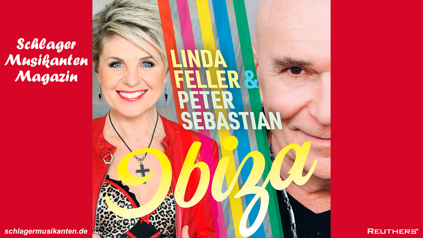 Linda Feller & Peter Sebastian hauchen dem IBO-Klassiker "Ibiza" mit ihrer Duett Edition neues Leben ein