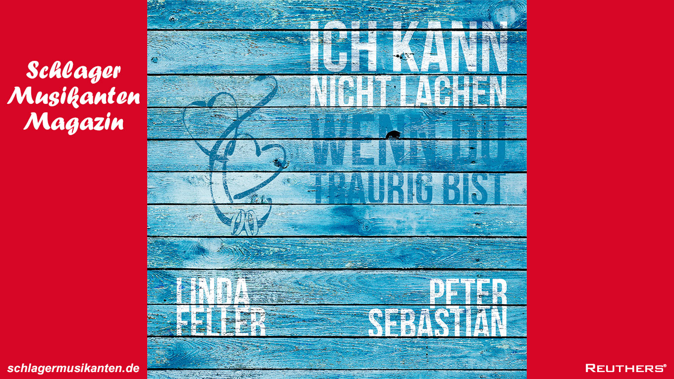 Linda Feller & Peter Sebastian: "Ich kann nicht lachen, wenn Du traurig bist"