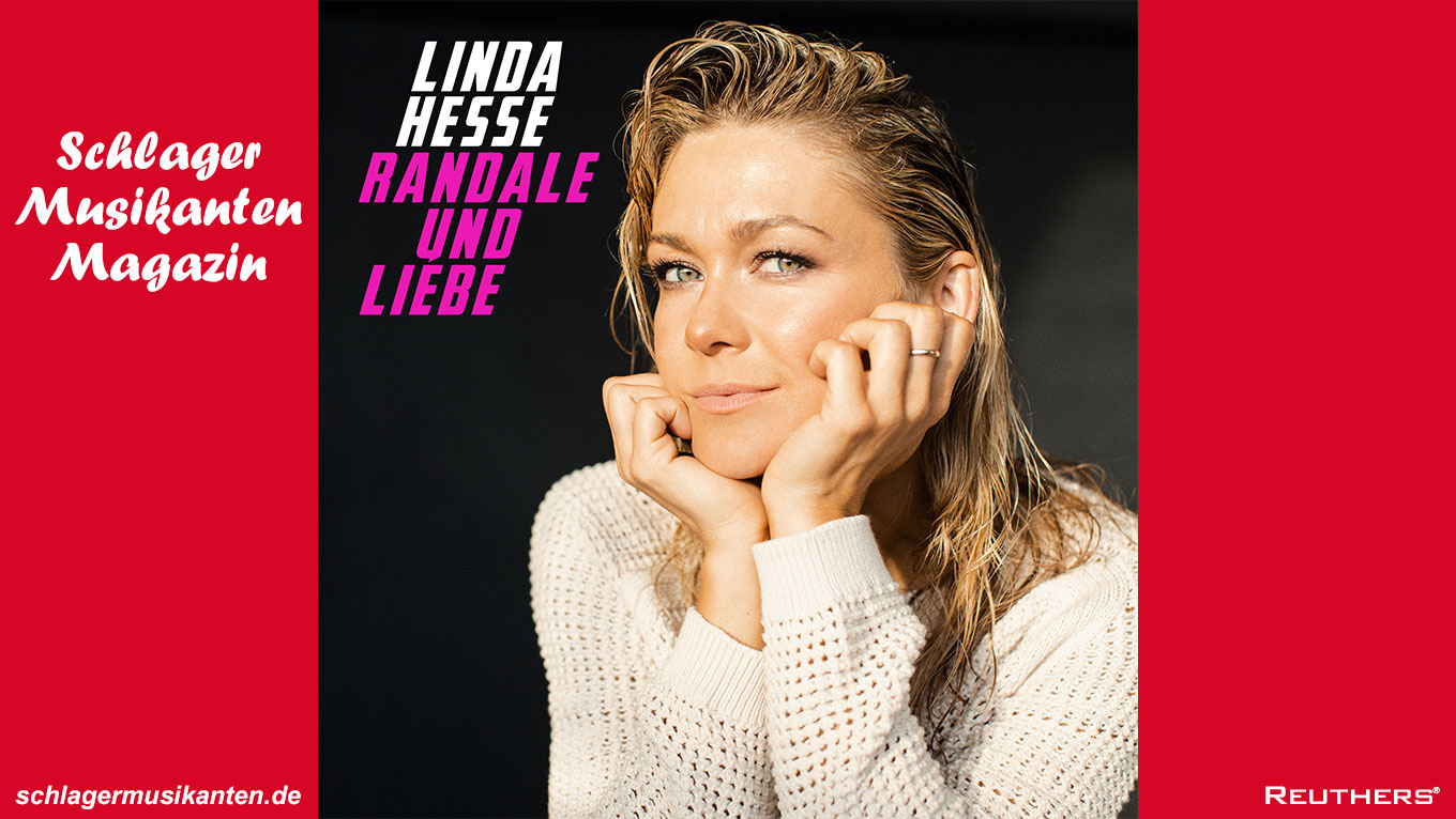 Linda Hesse - "Randale und Liebe"