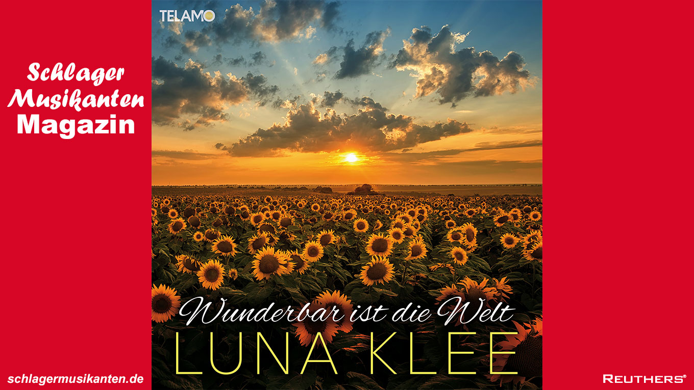 Luna Klee - "Wunderbar ist die Welt"