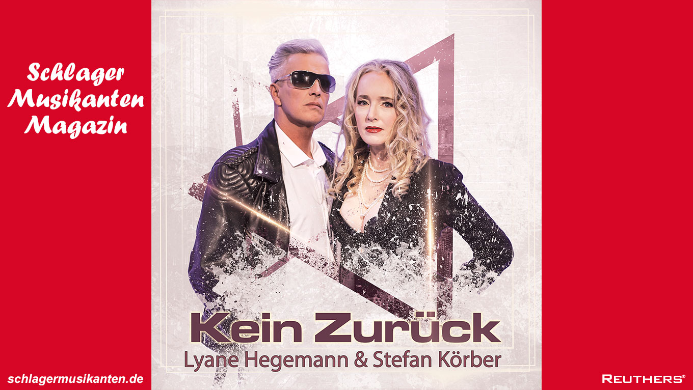 Lyane Hegemann & Stefan Körber singen gemeinsam "Kein Zurück"