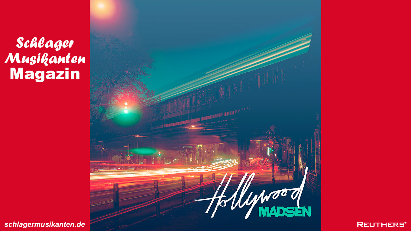 Madsen - Album "Hollywood"