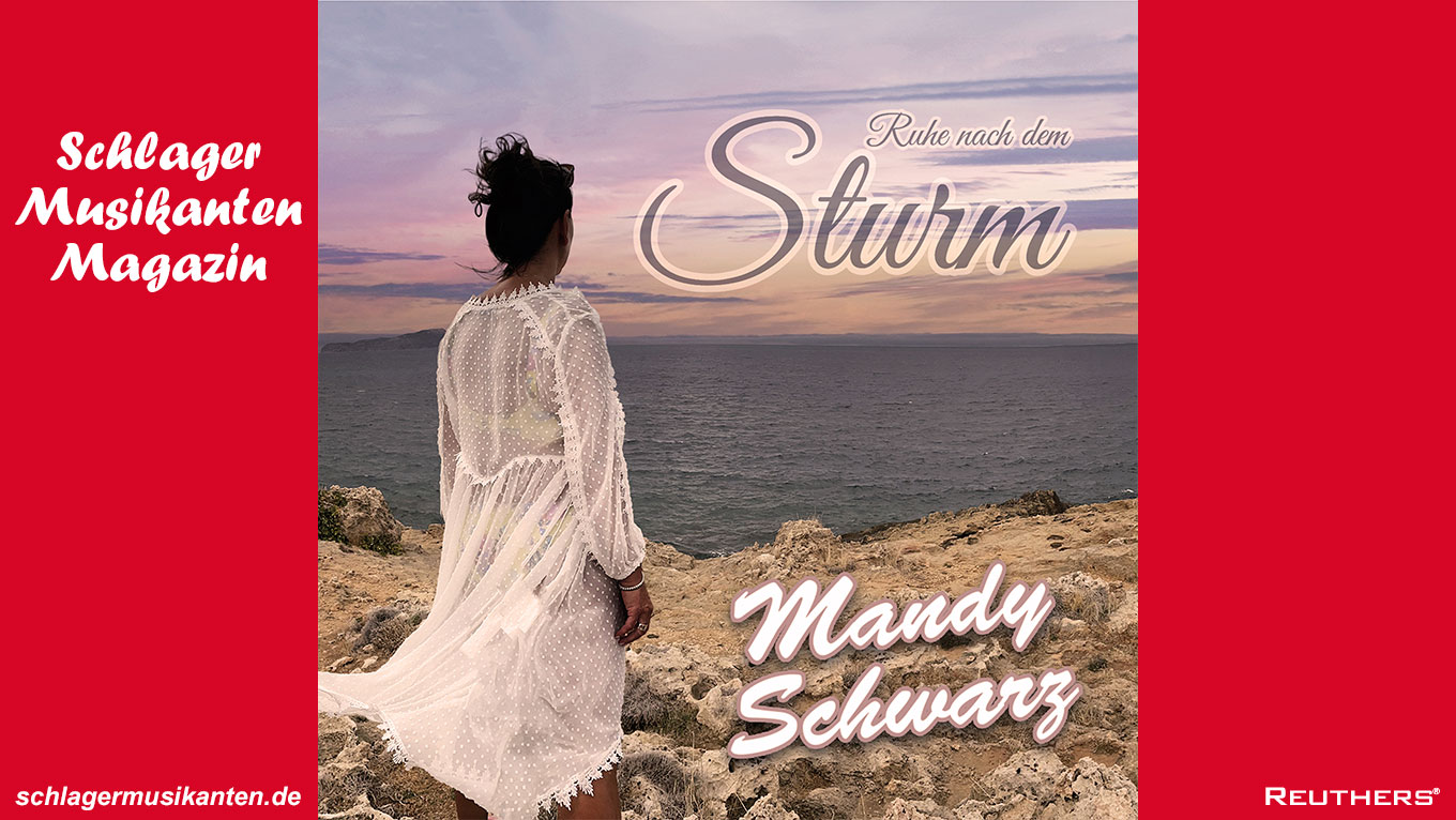 Mandy Schwarz: "Ruhe nach dem Sturm" ist ein Song aus eigener Feder