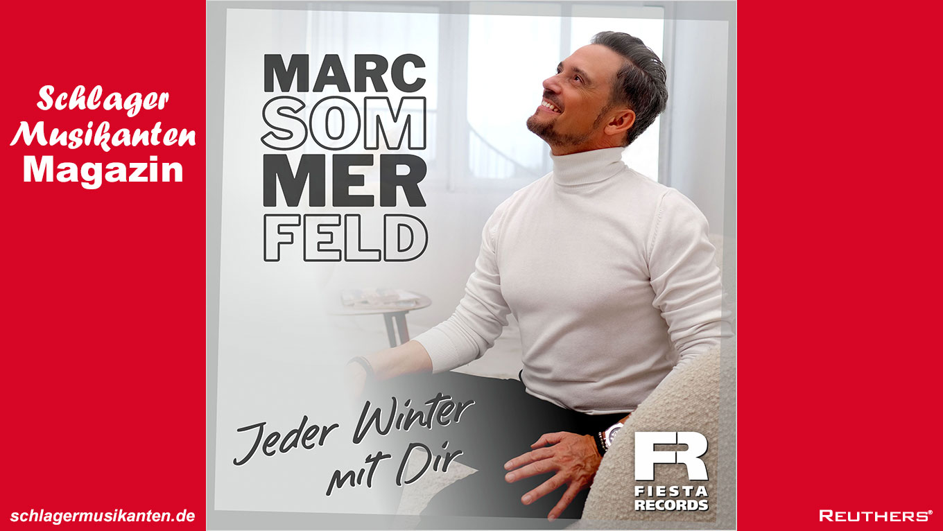 Marc Sommerfeld - "Jeder Winter mit Dir"