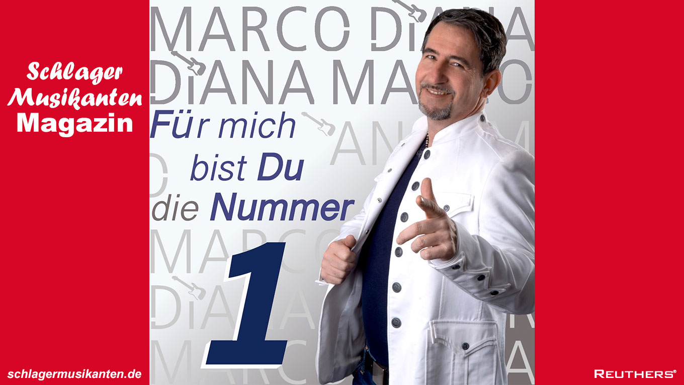 Marco Diana - "Für mich bist Du die Nummer 1"