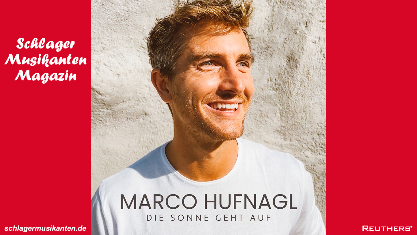 Marco Hufnagl - Die Sonne geht auf