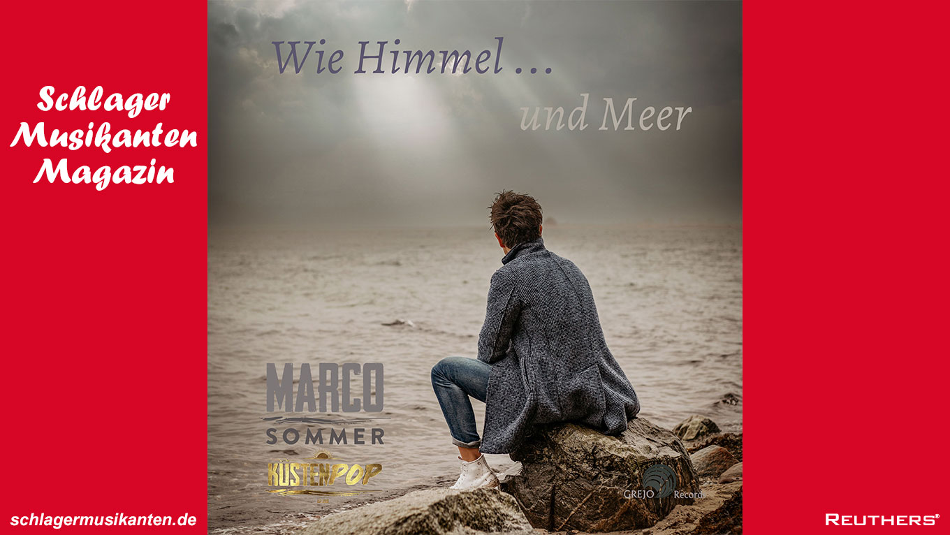 Marco Sommer - "Wie Himmel und Meer"